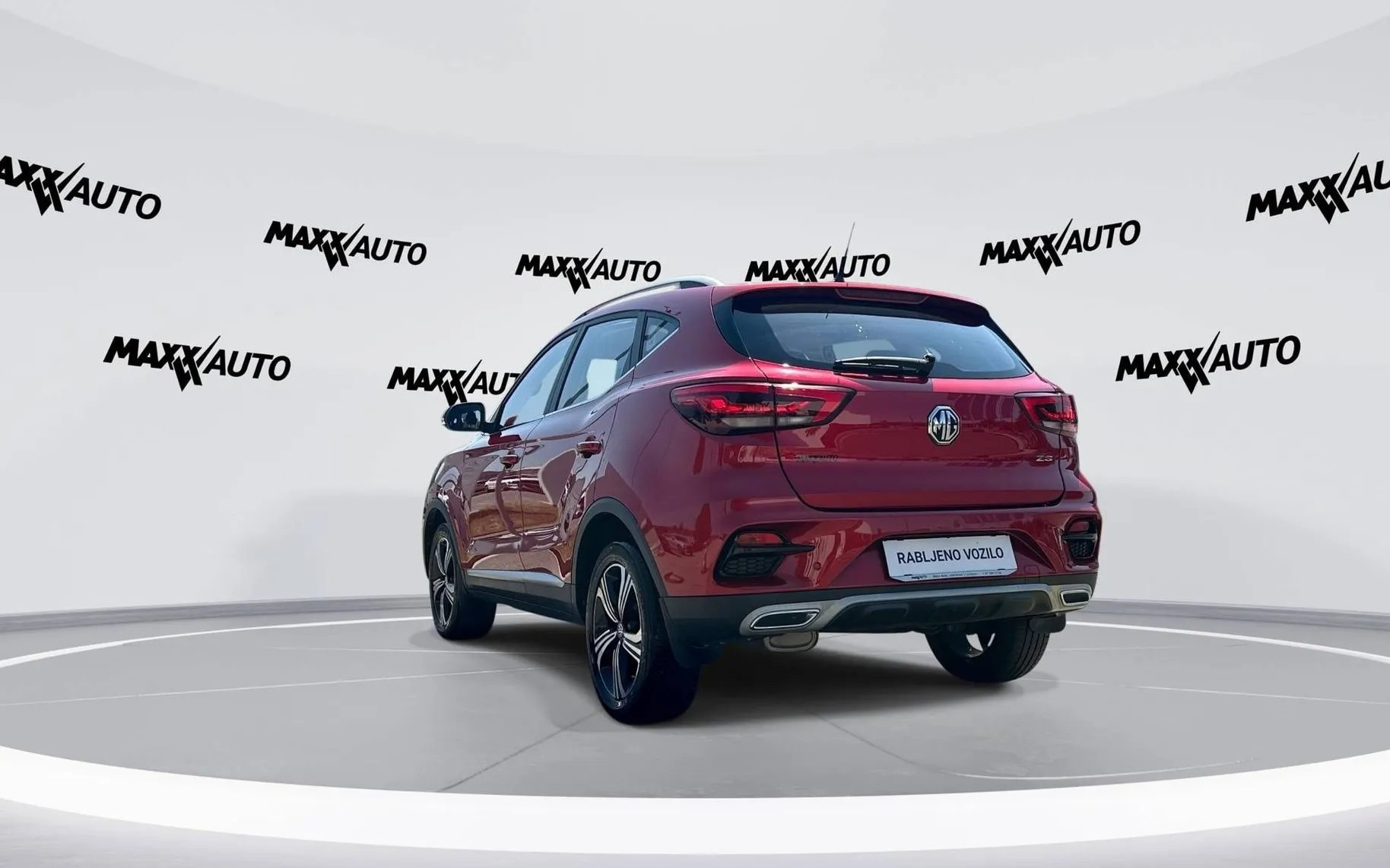 Notranja slika - MG ZS - 1.5 Vti-Tech Comfort - 7