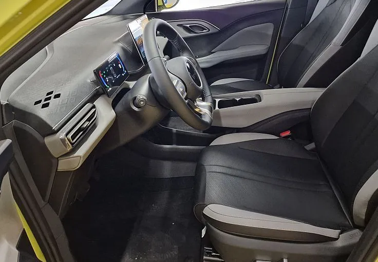 Zunanja slika - BYD DOLPHIN SURF - COMFORT 43.2 kWh 115kW  NA ZALOGI - 7