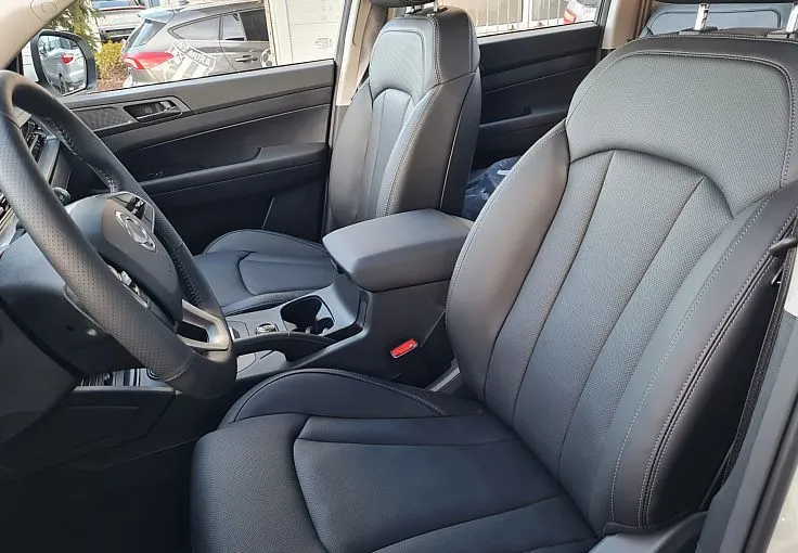 Zunanja slika - SsangYong Musso - 2.2 XDi ULTIMATE 4WD - 9