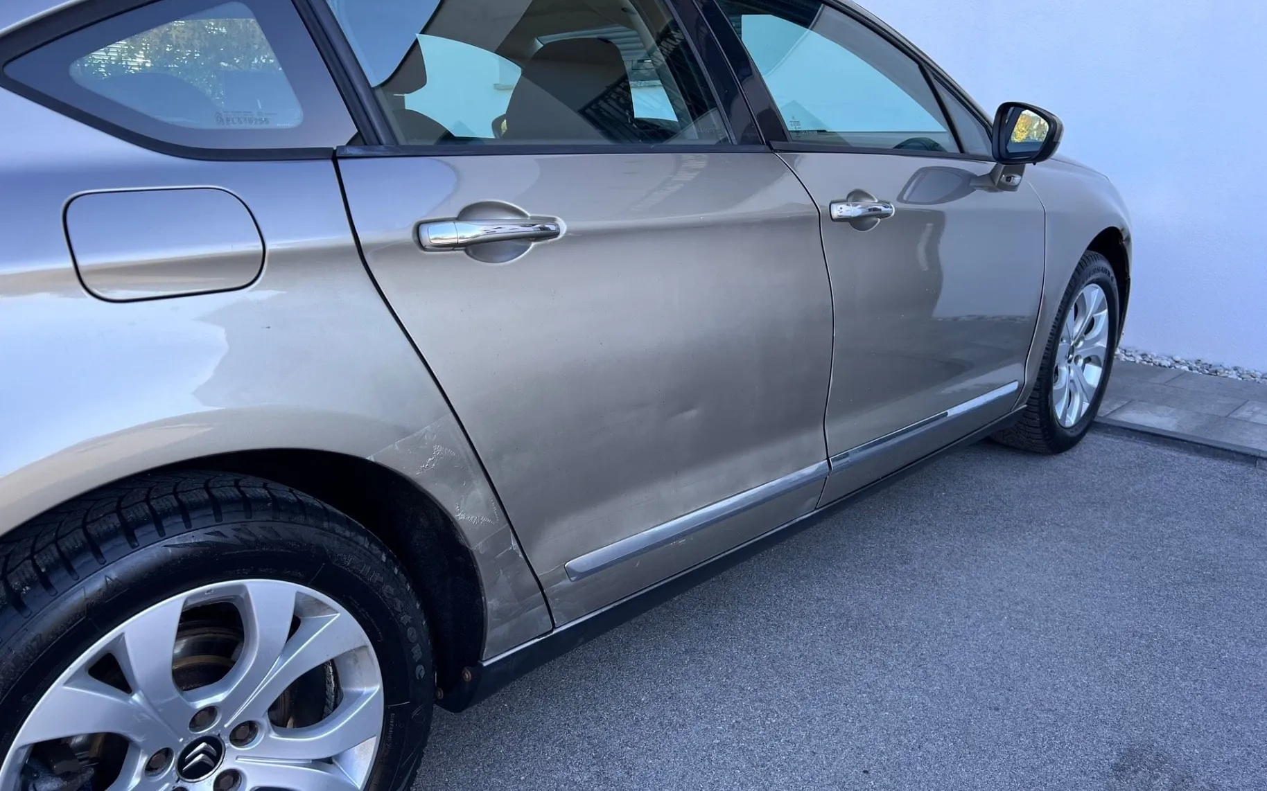Notranja slika - Citroën C5 - 1.6 HDi+ALU+PDC+KLIMA - 9