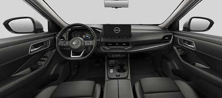 Zunanja slika - Nissan X-Trail - 4WD 1.5 e-Power Tekna Avt. - 3