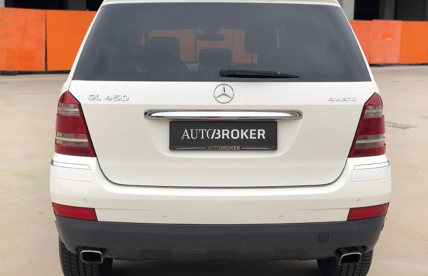 Zunanja slika - Mercedes-Benz GL-Razred - 450 NEPOZABNO DOŽIVETJE - možno plačilo v CRYPTO - 5