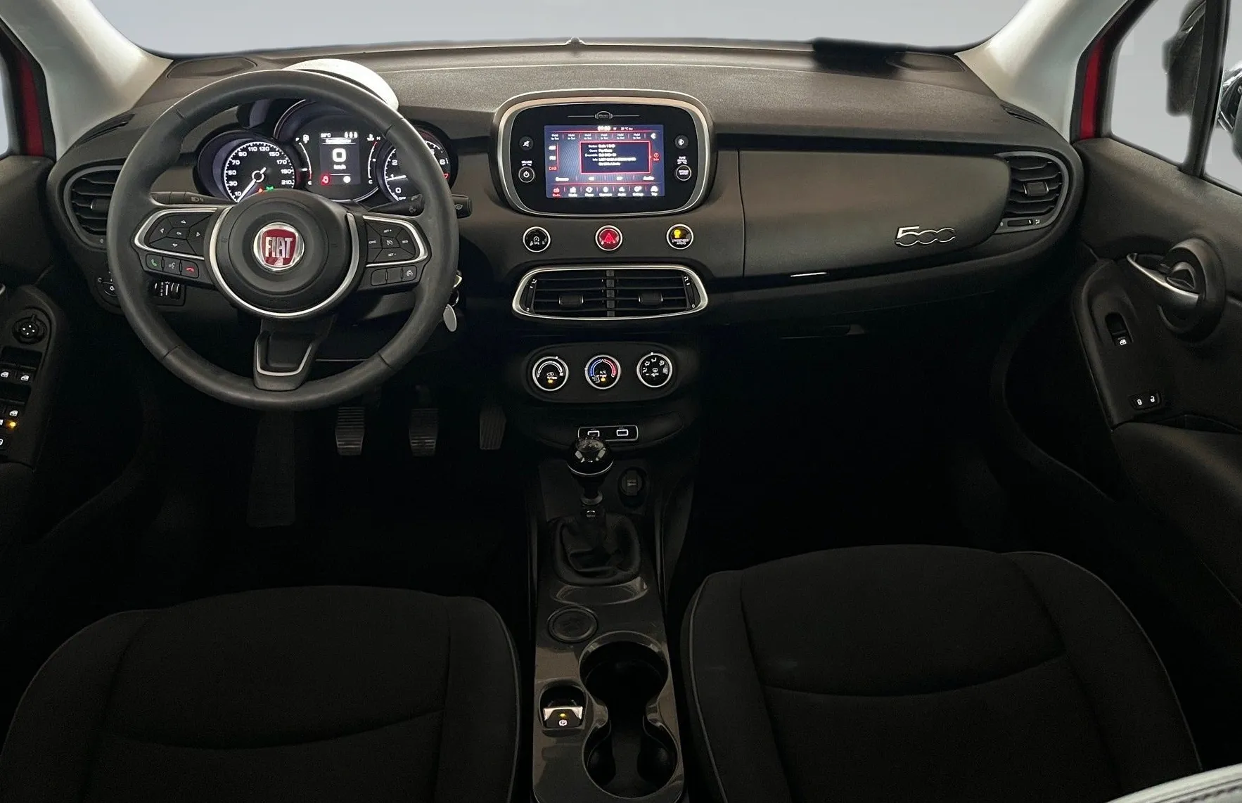 Zunanja slika - Fiat 500X - 1.0 GSE T3 - 10