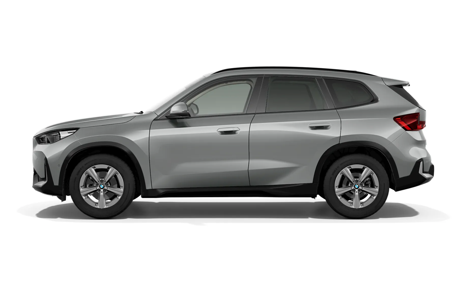 Zunanja slika - BMW X1 - sDrive18d - 3