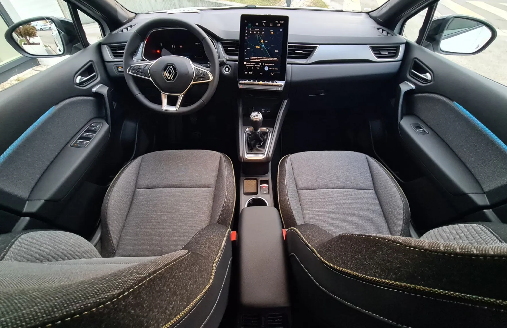 Zunanja slika - Renault Captur - TCe 90 techno - 12