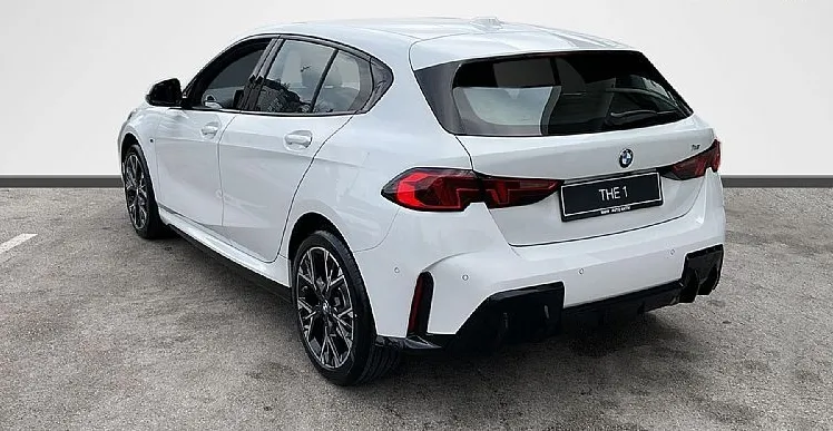 Zunanja slika - BMW Serija 1 - : 116 - 4