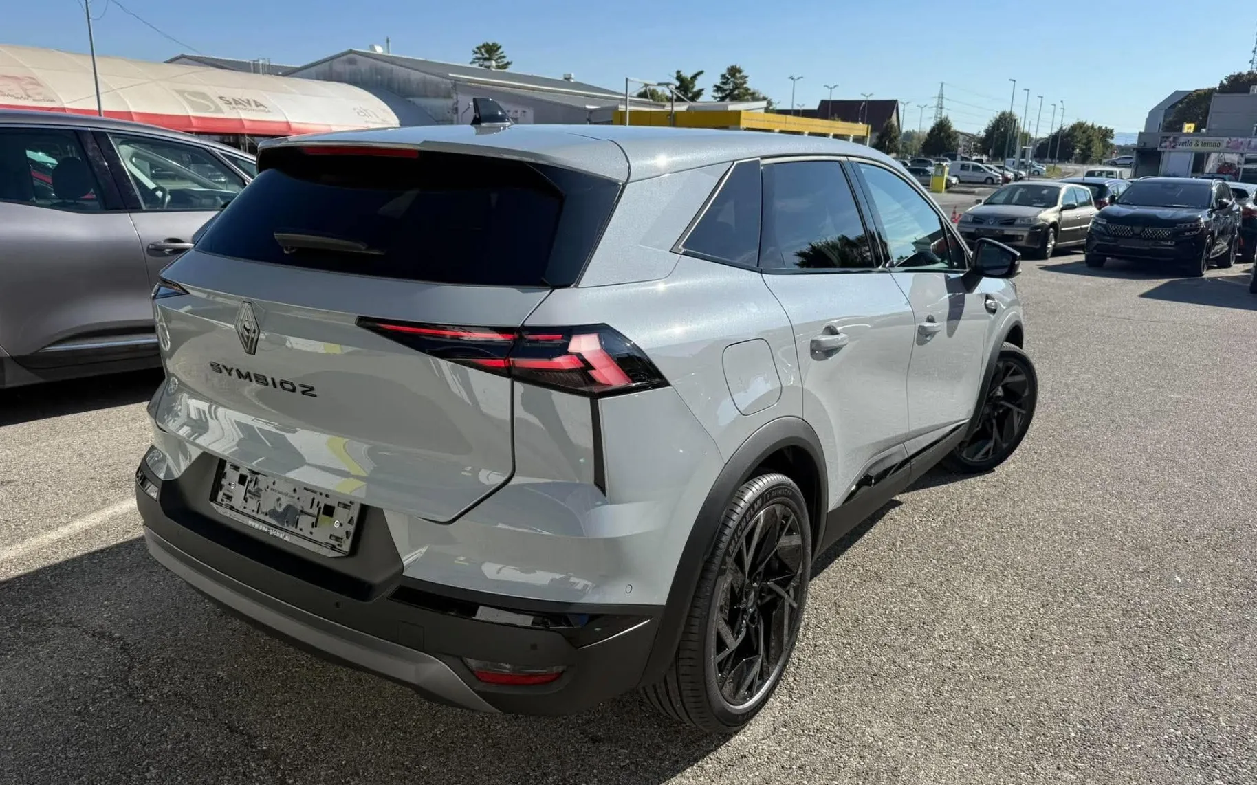Zunanja slika - Renault Symbioz - TCe 140 esprit Alpine AKCIJA ZALOGA - 3