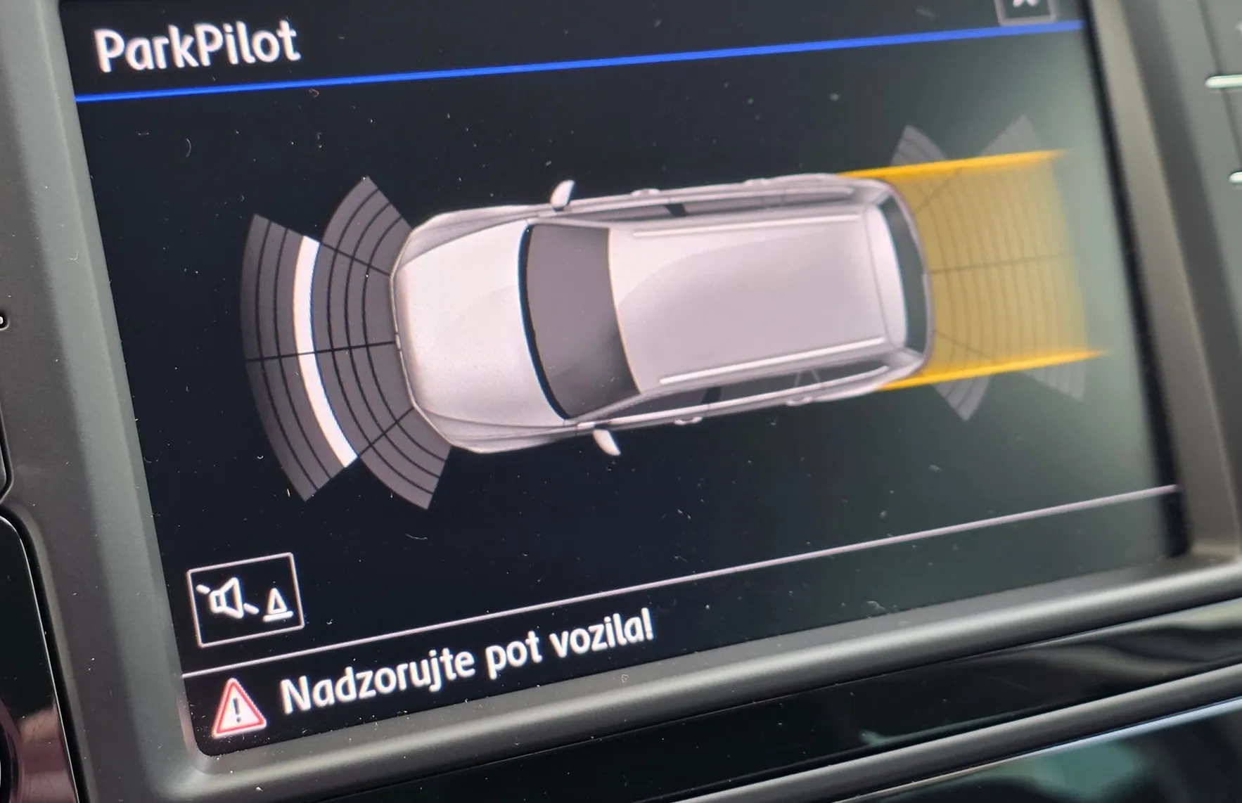 Zunanja slika - VW Passat - Variant 2.0 TDI - DSG - MRTVI KOT - LIN7 ASSIST - FUL LED - 15