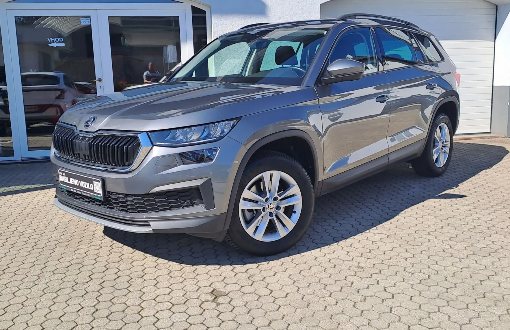 Zunanja slika - Škoda Kodiaq - 1.5 TSI ACT Ambition DSG - 1