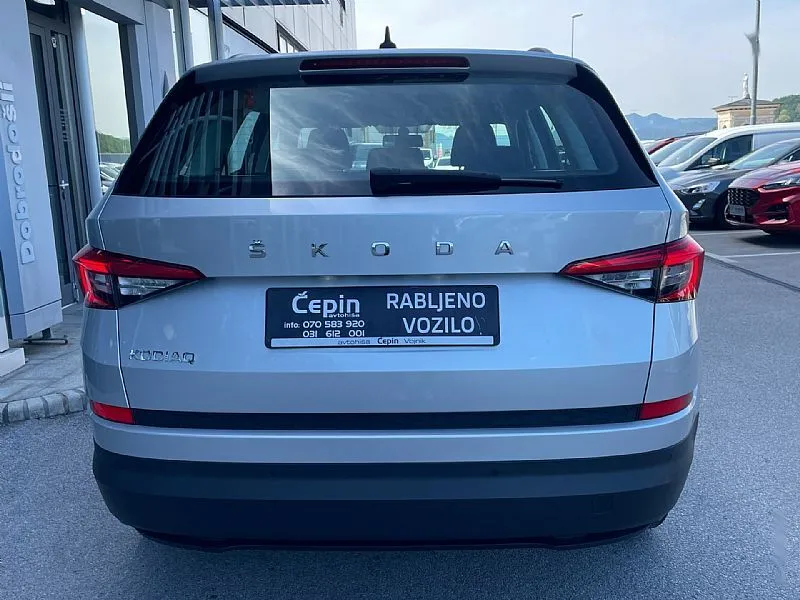 Zunanja slika - Škoda Kodiaq - 1.5 TSI - STYLE - SLO - 1LAST - TOP - 6