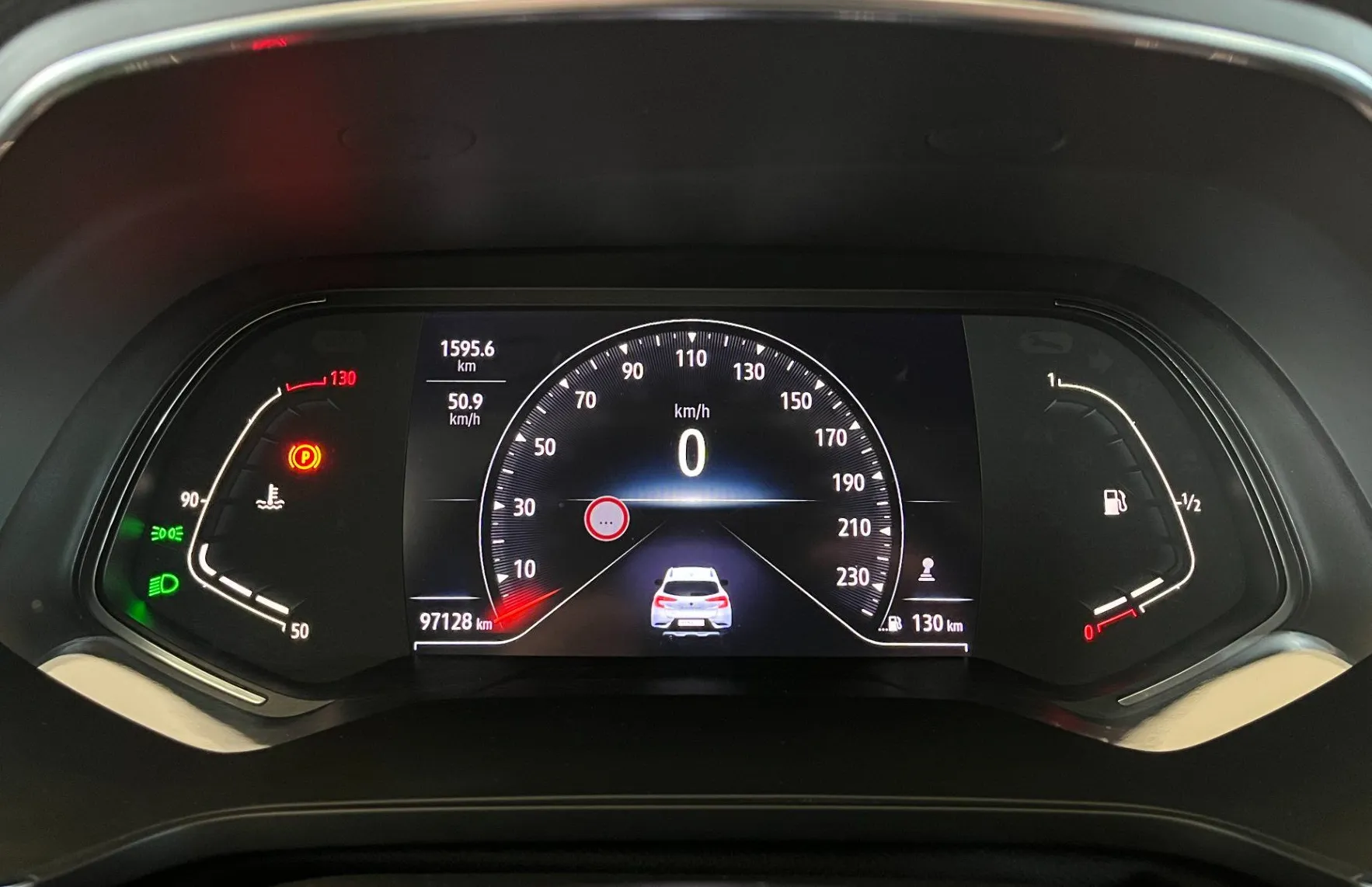 Zunanja slika - Renault Captur - TCe 90 Intens - 1. LASTNICA - SLOVENSKI - 14