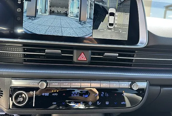 Zunanja slika - Hyundai Ioniq 6 - Impression°°84kWh°°20col - 9