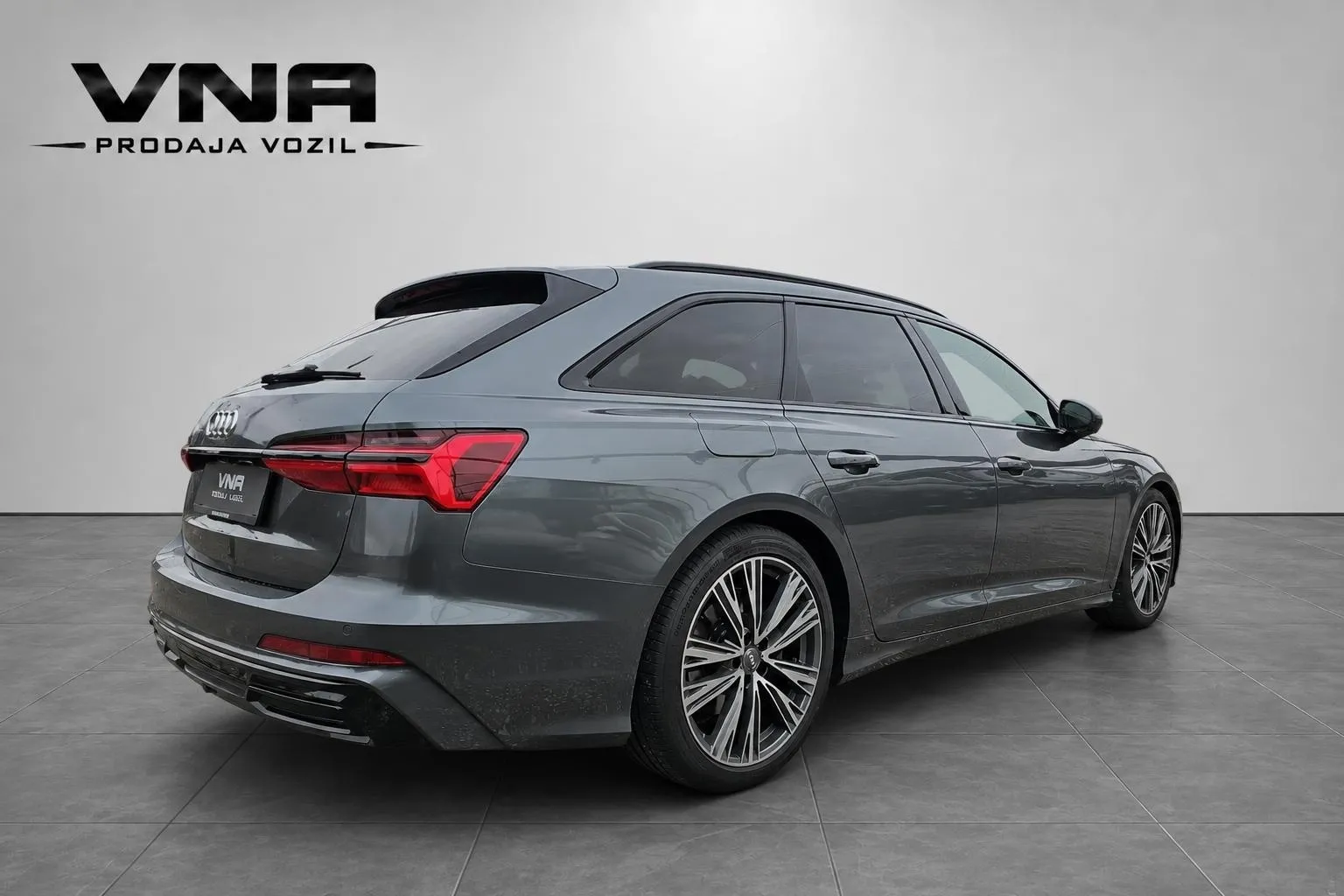 Zunanja slika - Audi A6 Avant - 45 TFSI S-LINE |VIRTUAL|NAVI|KAMERA|AMBIENT|ALU2.. - 4