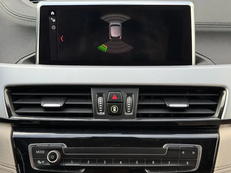Zunanja slika - BMW serija X2 - sDrive16d FULL LED BEIGE USNJE NAVI ODLIČEN - 17