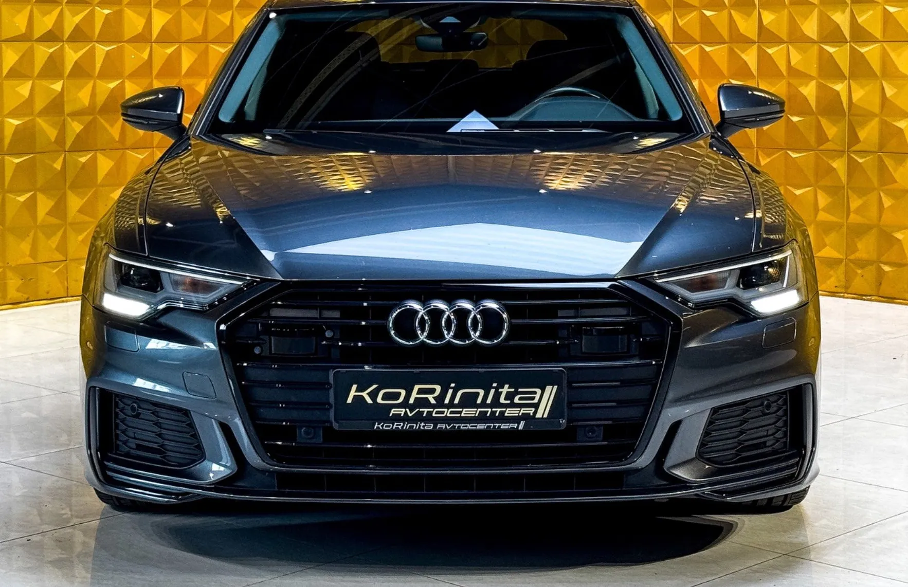 Zunanja slika - Audi A6 - Avant 40 TDI AUT. S Line-VIRTUAL-GRETJE-NAVI-KLJUKA - 4