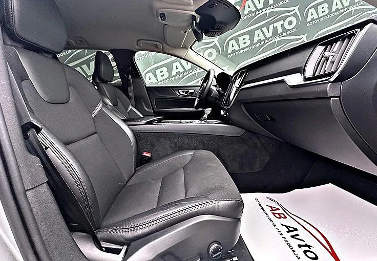 Zunanja slika - Volvo V60 - T5 R-Design Avt.+184KW+LED+VIRTUAL+NAVI+ATRAKTIVEN - 10