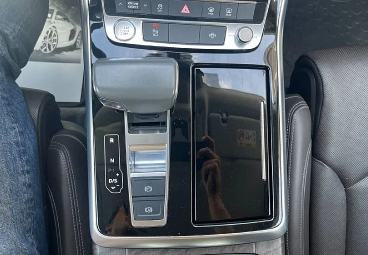 Zunanja slika - Audi Q8 - quattro 50 TDI Tiptronic - 11