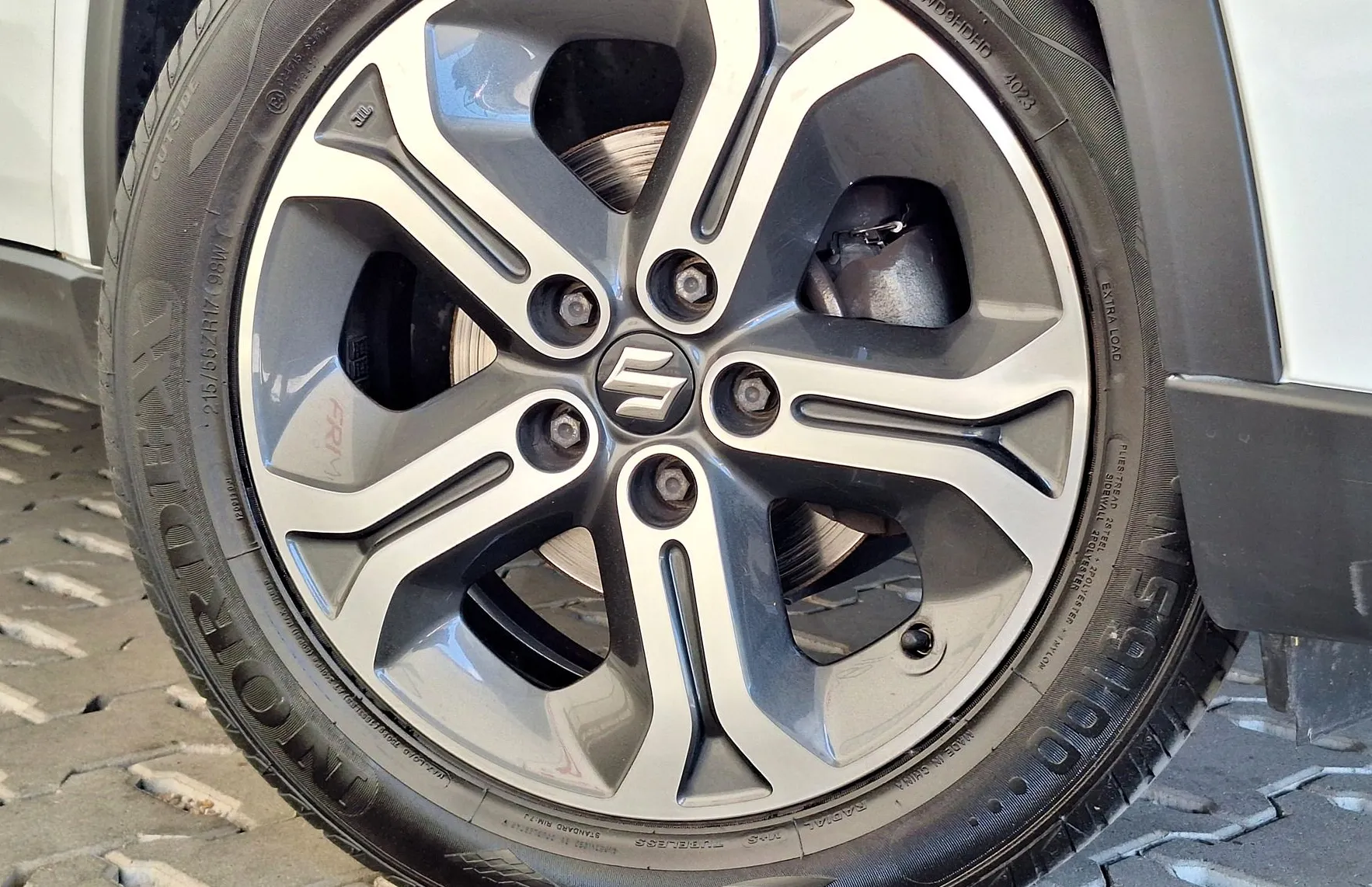 Zunanja slika - Suzuki Vitara - AllGrip 1.6 Elegance •VLEČNA KLJUKA•SLO•NAVI• - 7