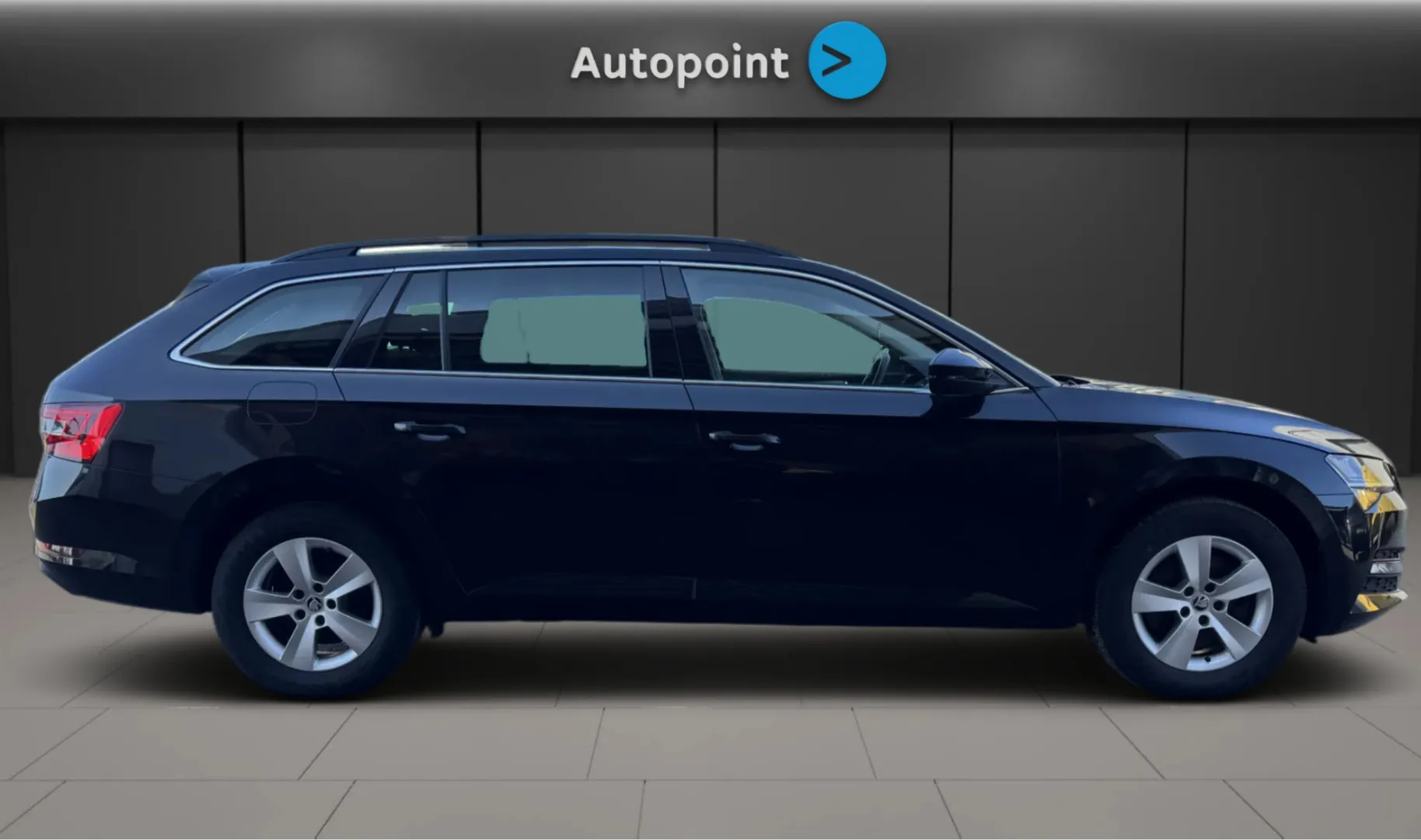 Zunanja slika - Škoda Superb - 2.0 TDI - 4