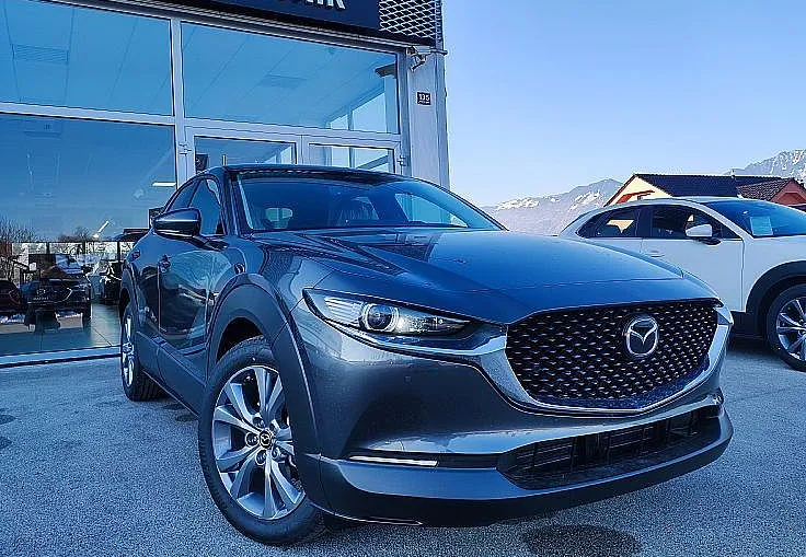 Zunanja slika - Mazda CX-30 - 2.5 G-140 MHEV CENTRE-LINE AUTO - 3