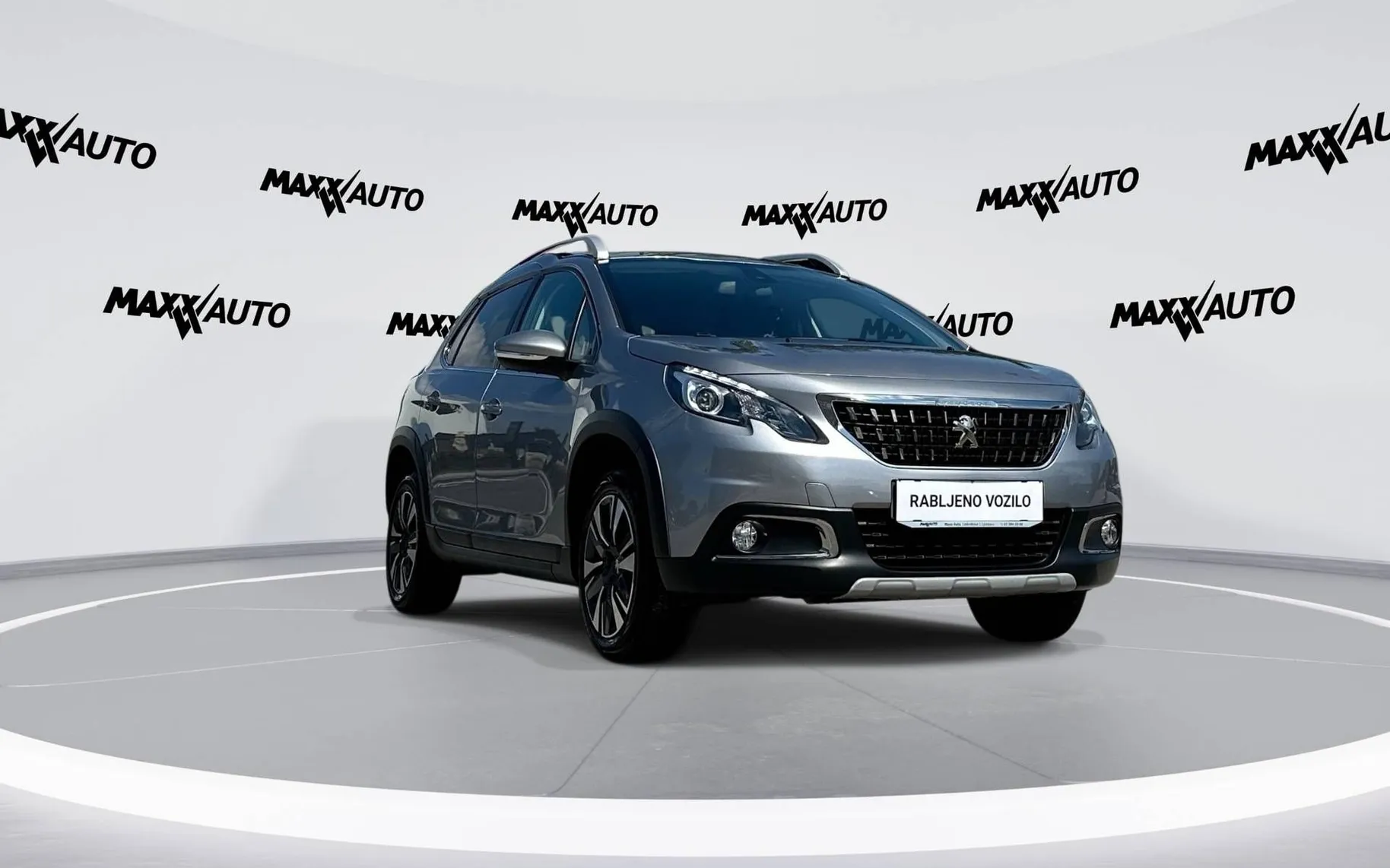 Zunanja slika - Peugeot 2008 - 1.2 PureTech 130 S S Allure - 3