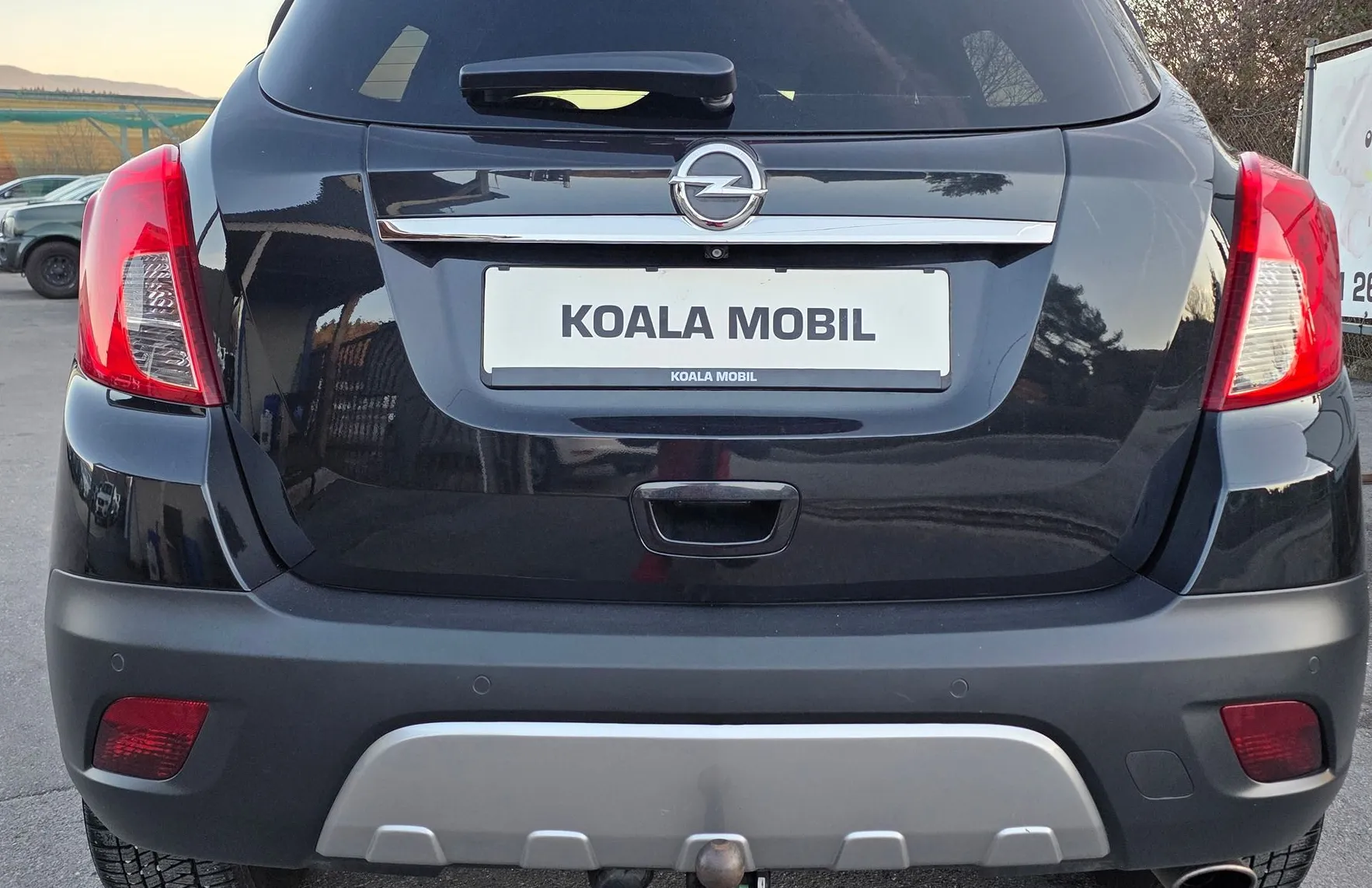 Zunanja slika - Opel Mokka - 1.7 CDTI S S COSMO 4X4 XENON-NAVI-ALU-GRETJE SŽ - 5