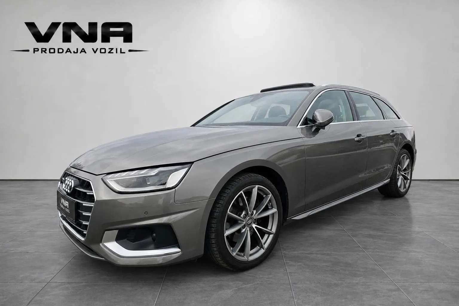 Zunanja slika - Audi A4 Avant - TDI SPORT S tronic |VIRTUAL|PANO|BLIS|ALU18|TOP| - 1