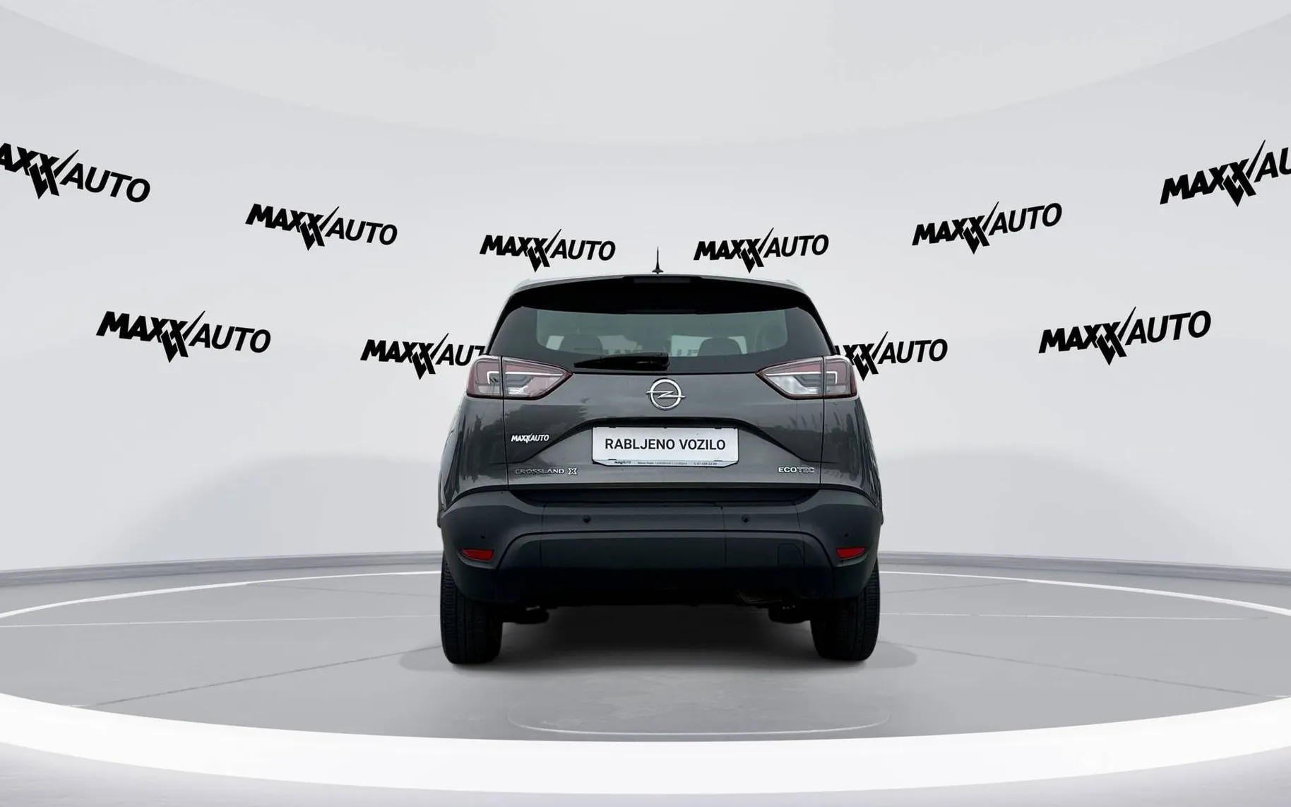 Zunanja slika - Opel Crossland X - 1.2 Turbo ENJOY - 6