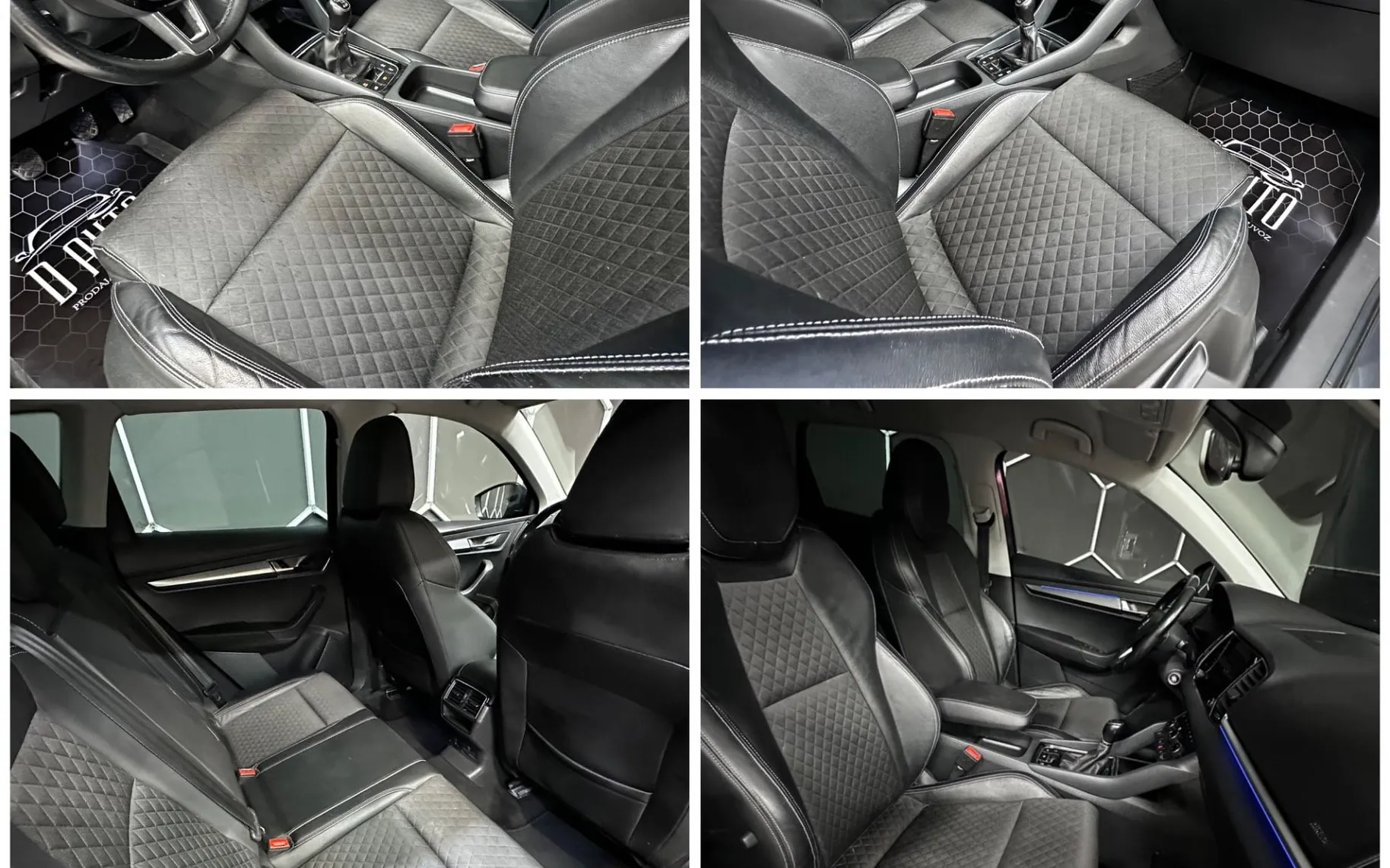 Notranja slika - Škoda Karoq - 4x4 2.0 TDI KAMERA+NAVI+ACC+KEYLESS+LED+AMBIENT... - 12