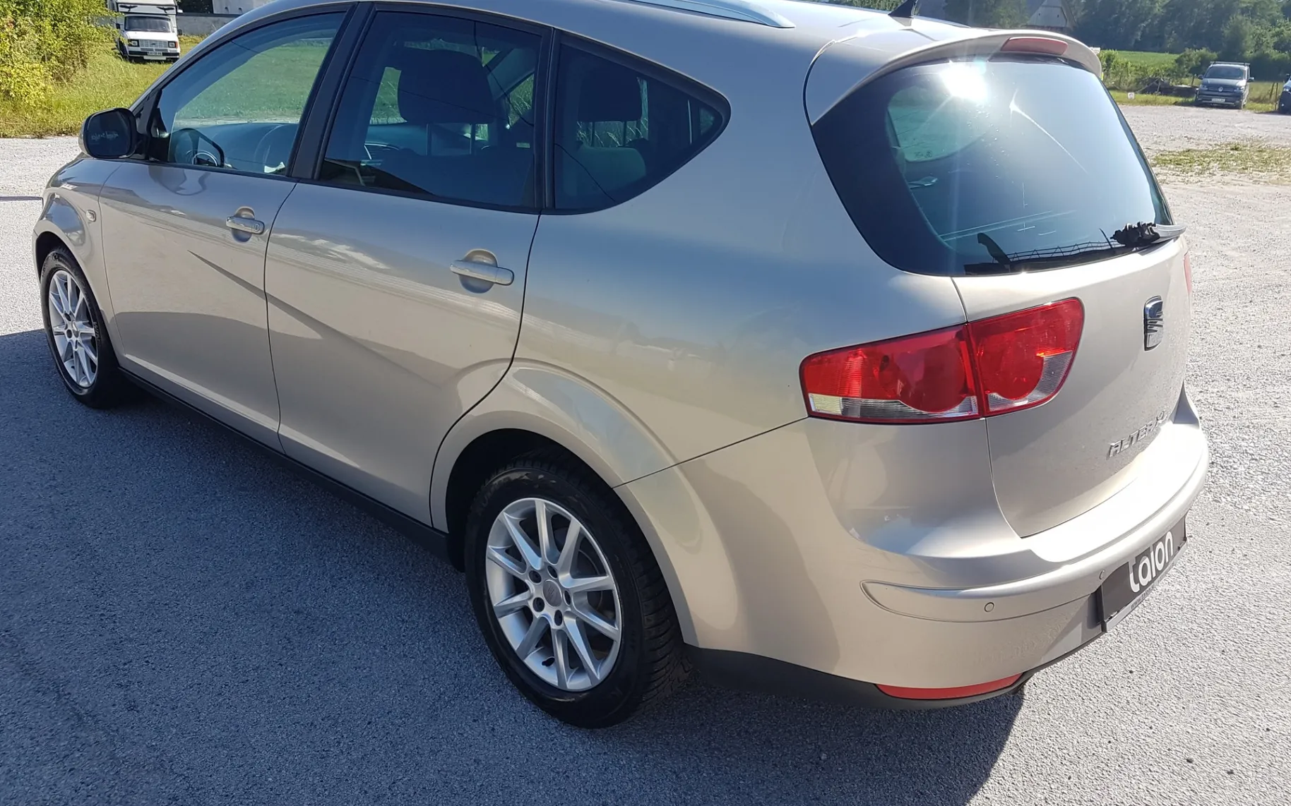 Zunanja slika - Seat Altea - XL 1,6 TDI CR Style - 6