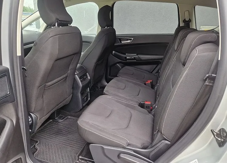 Zunanja slika - Ford S-MAX - 2.0 TDCi Titanium-Slo-Navigacija-Led... - 9