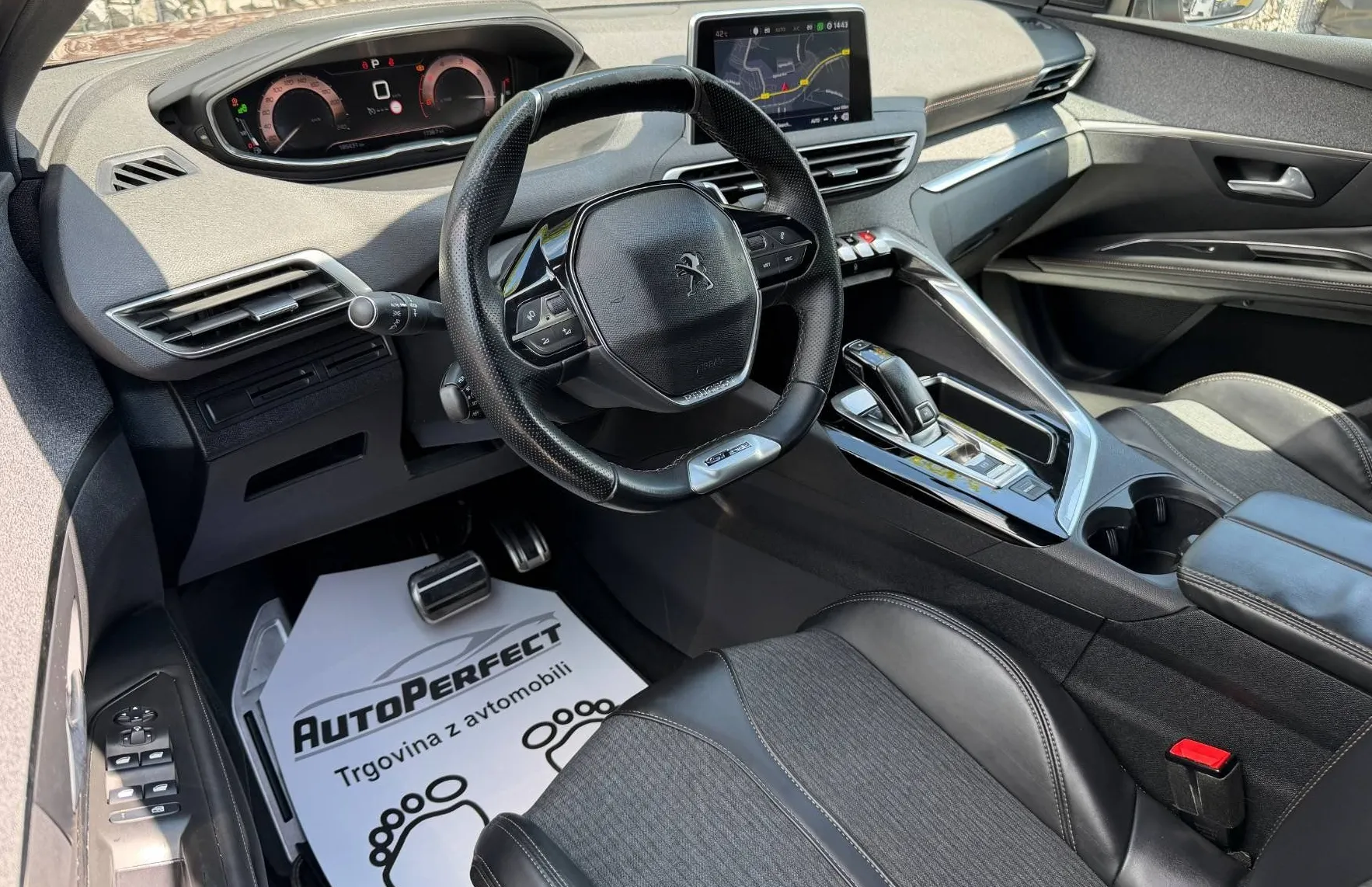 Zunanja slika - Peugeot 3008 - 1.5 BlueHDI S S GT Line Avt. |SLO|VIRTUAL|PDC|NA.. - 9