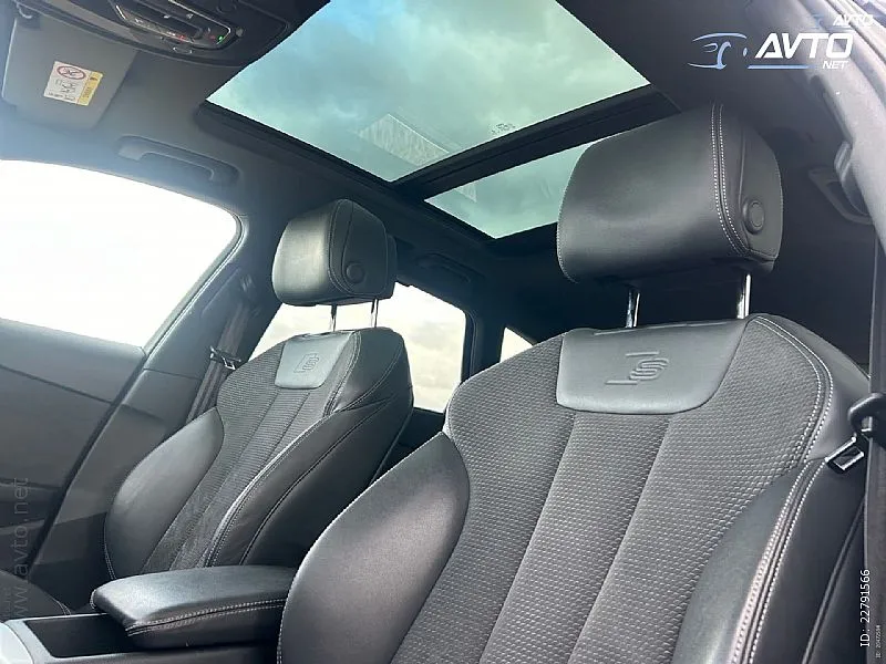 Poročilo o preverjanju vozila - Audi A4 - 35 TFSI S line/ S tronic/Panorama/el. vlecna kljuka - 4