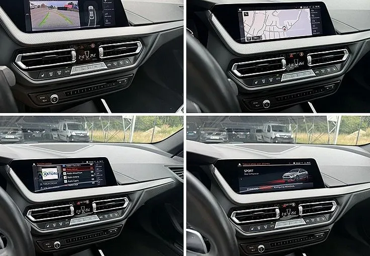 Zunanja slika - BMW serija 2 Gran Coupe: - 218d M-optic Aut. -Led-Kam-Usnje-Virt-F1-Pan - 8