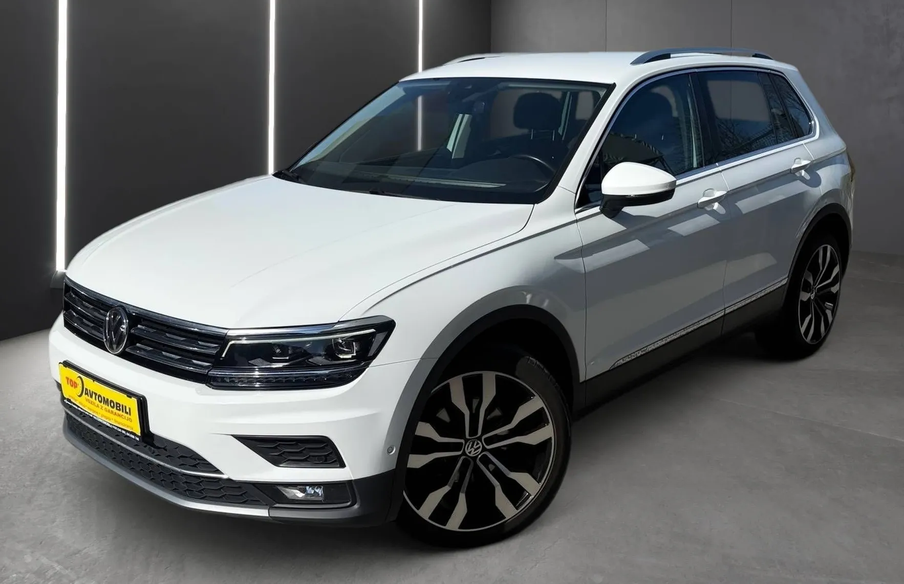 Zunanja slika - VW Tiguan - 2.0 TDI FULL LED VIRTUAL NAVI KAMERA PDC TOP... - 2