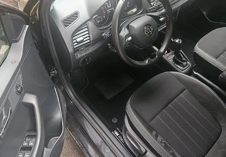 Zunanja slika - Škoda Fabia - Combi 1.0 TSI avtomatik 95ks DSG °FULL LED° - 8