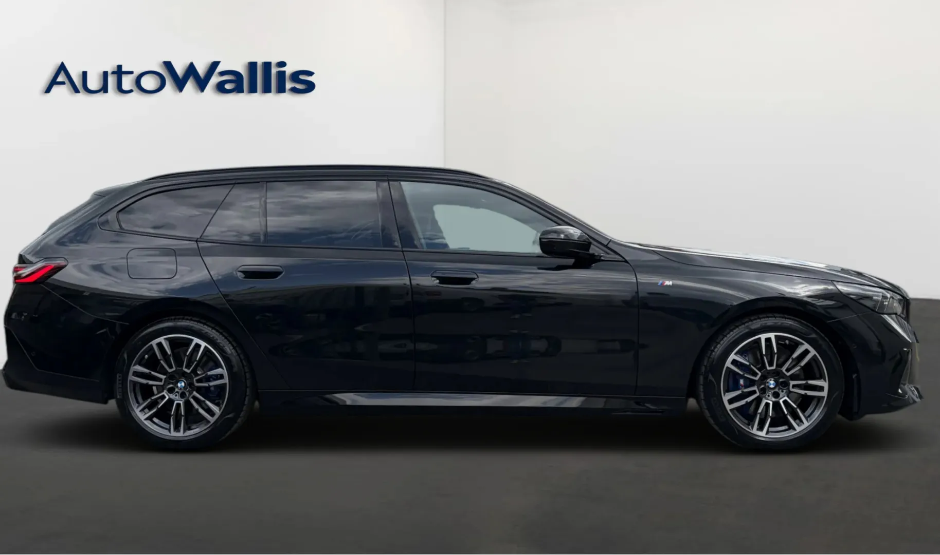 Zunanja slika - BMW Serija 5 - BMW 540d xDrive, 210KW - 6