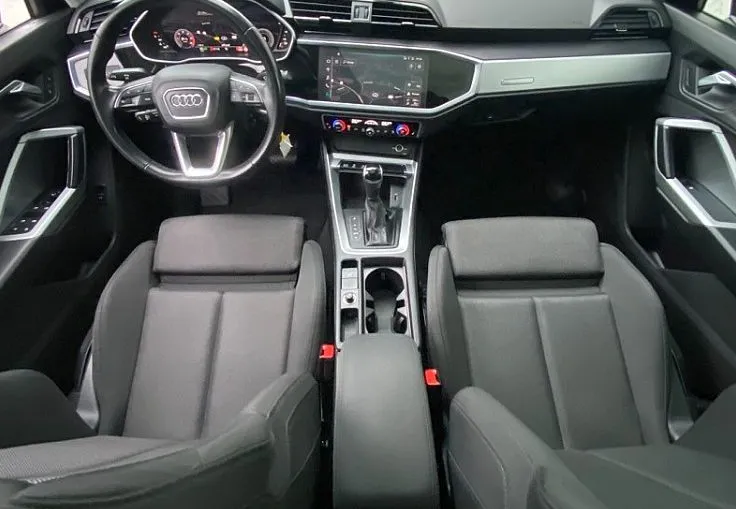 Zunanja slika - Audi Q3 - Sportback 40 TDI quattro S tronic 140  190  S Line Panoram.. - 8