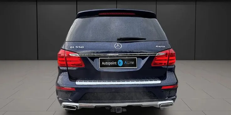 Zunanja slika - Mercedes-Benz GL-Razred - GL 500 4MATIC Avt. - 4