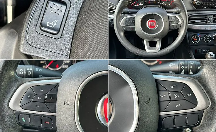 Zunanja slika - Fiat Tipo - 1.4 16V Pop - 7