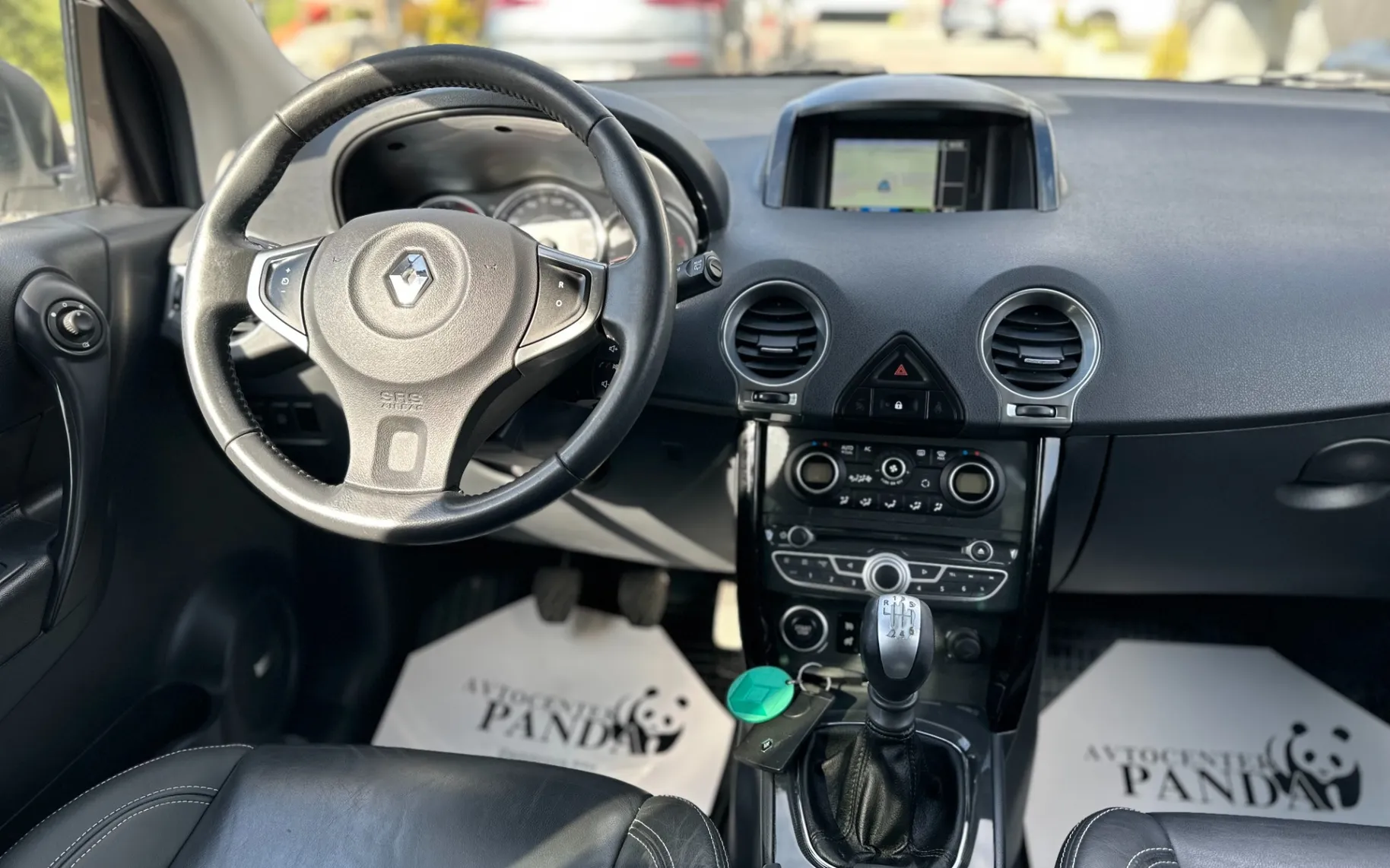 Zunanja slika - Renault Koleos - 4x4 dCi 175 Privilege+SLO+1.LAST+BOSE+18COL+NAVI - 11