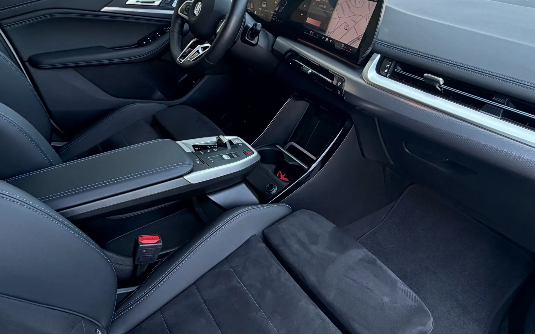 Zunanja slika - BMW Serija 2 - BMW 218i, 100KW M Sports package - 15