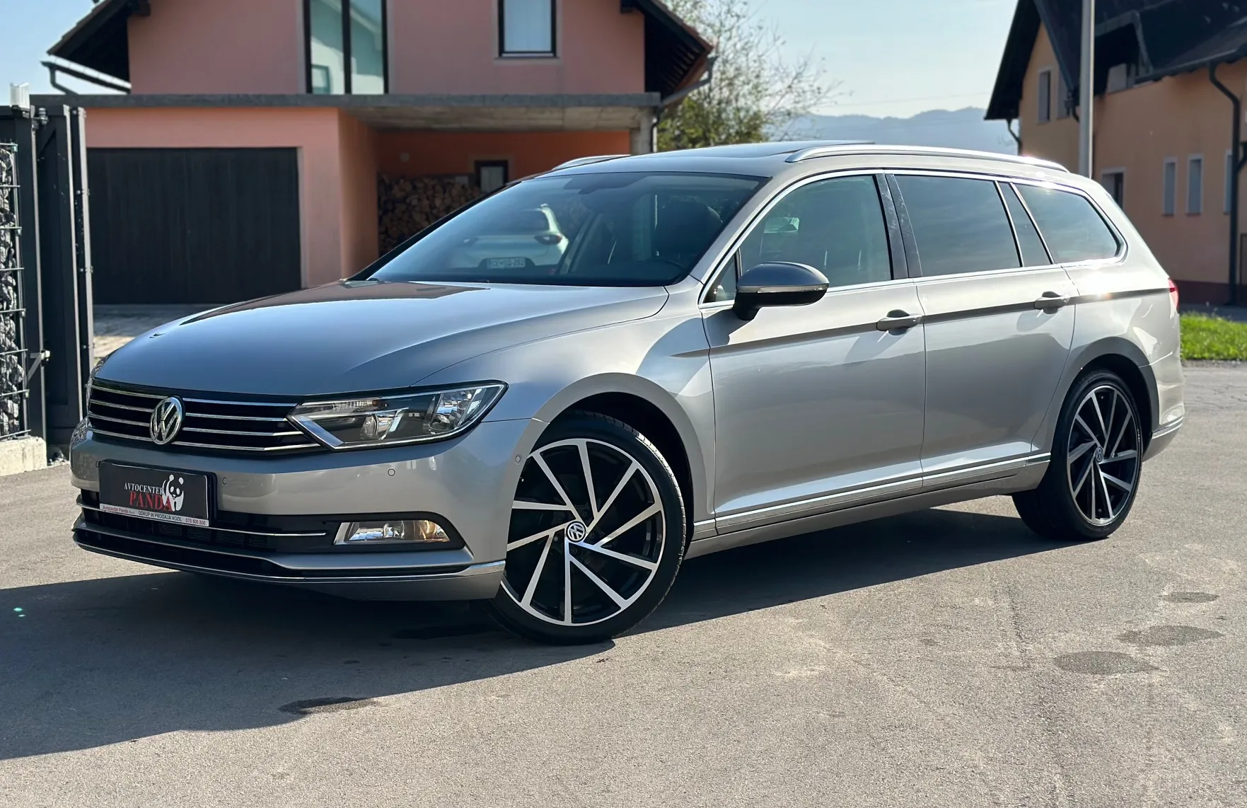 Zunanja slika - Volkswagen Passat - Passat - 1
