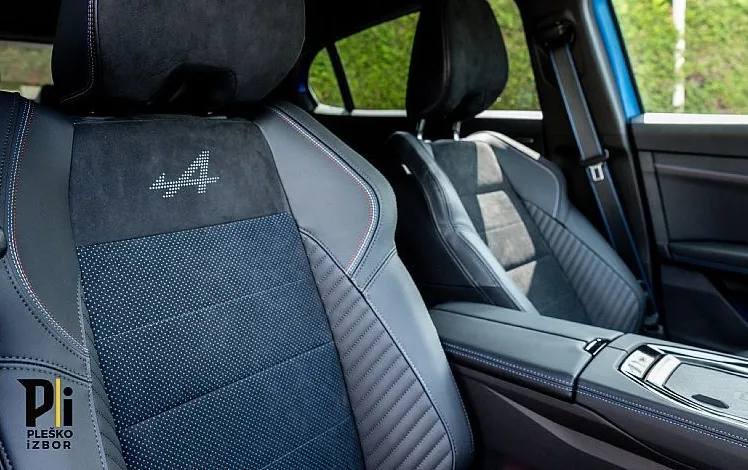 Zunanja slika - Renault Rafale - E-Tech 4x4 300 Atelier Alpine - 11
