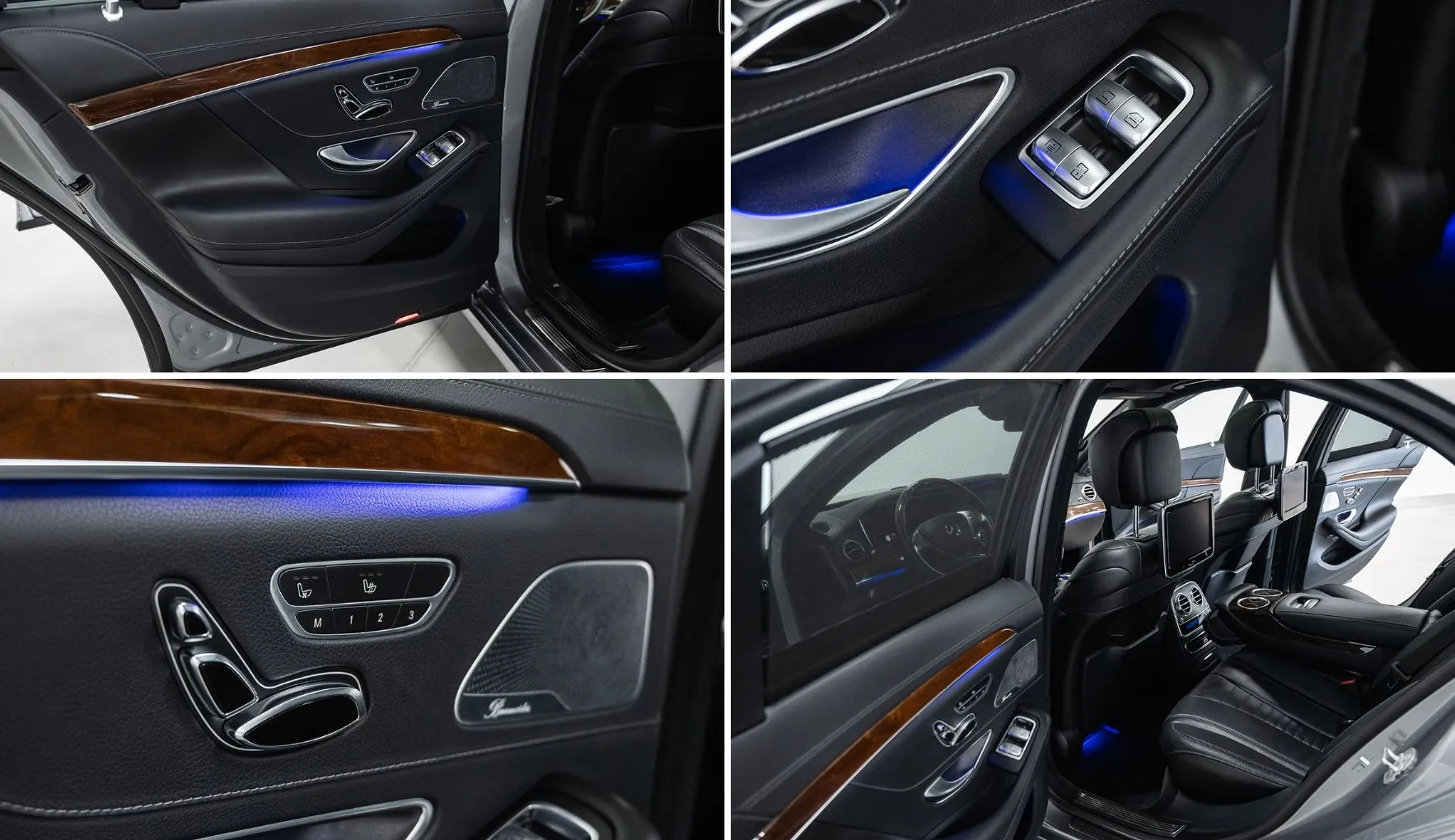 Zunanja slika - Mercedes-Benz S-Razred - S 350d 4M Bluetec - 13