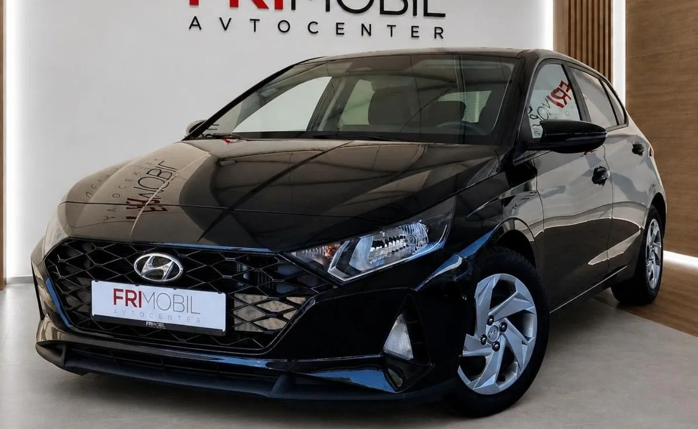 Zunanja slika - Hyundai i20 - 1.0 T-GDI Life •Slovensko vozilo•1.lastnik• - 1
