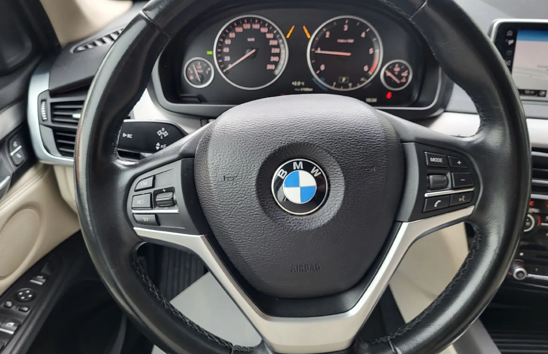 Zunanja slika - BMW X5 - serija : xDrive25d xenon-navi-alu-pdc-kamera-usnje-vl.kljuk - 9