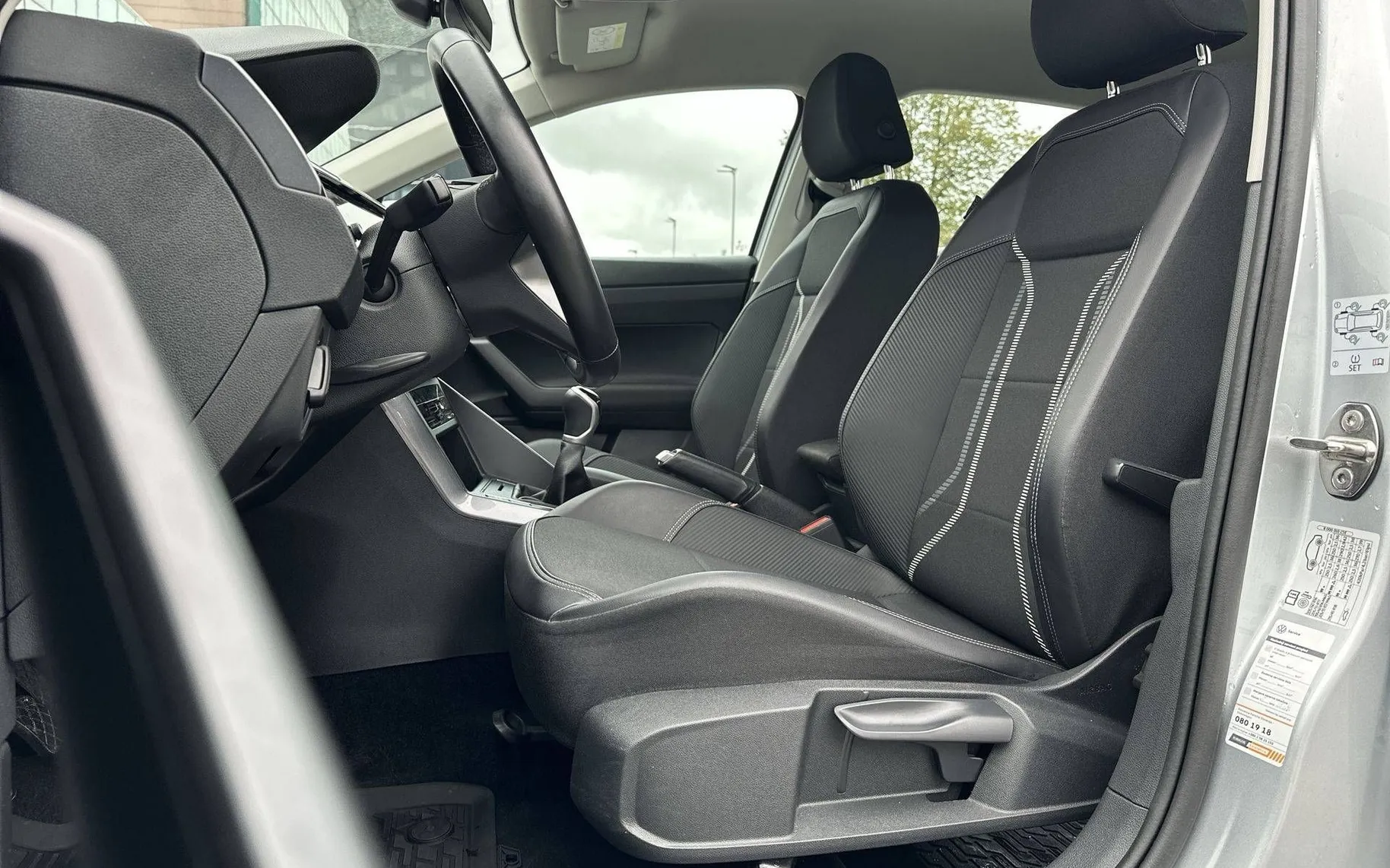 Notranja slika - Volkswagen Taigo - 1.0 TSI Style - 10