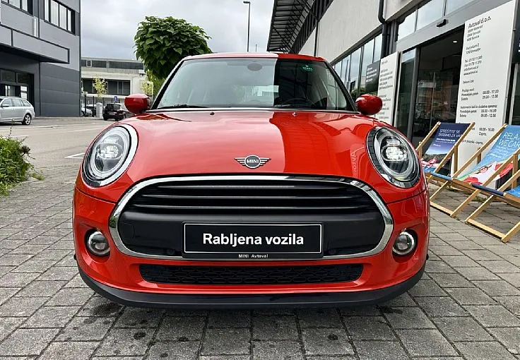 Zunanja slika - MINI One - One - 7