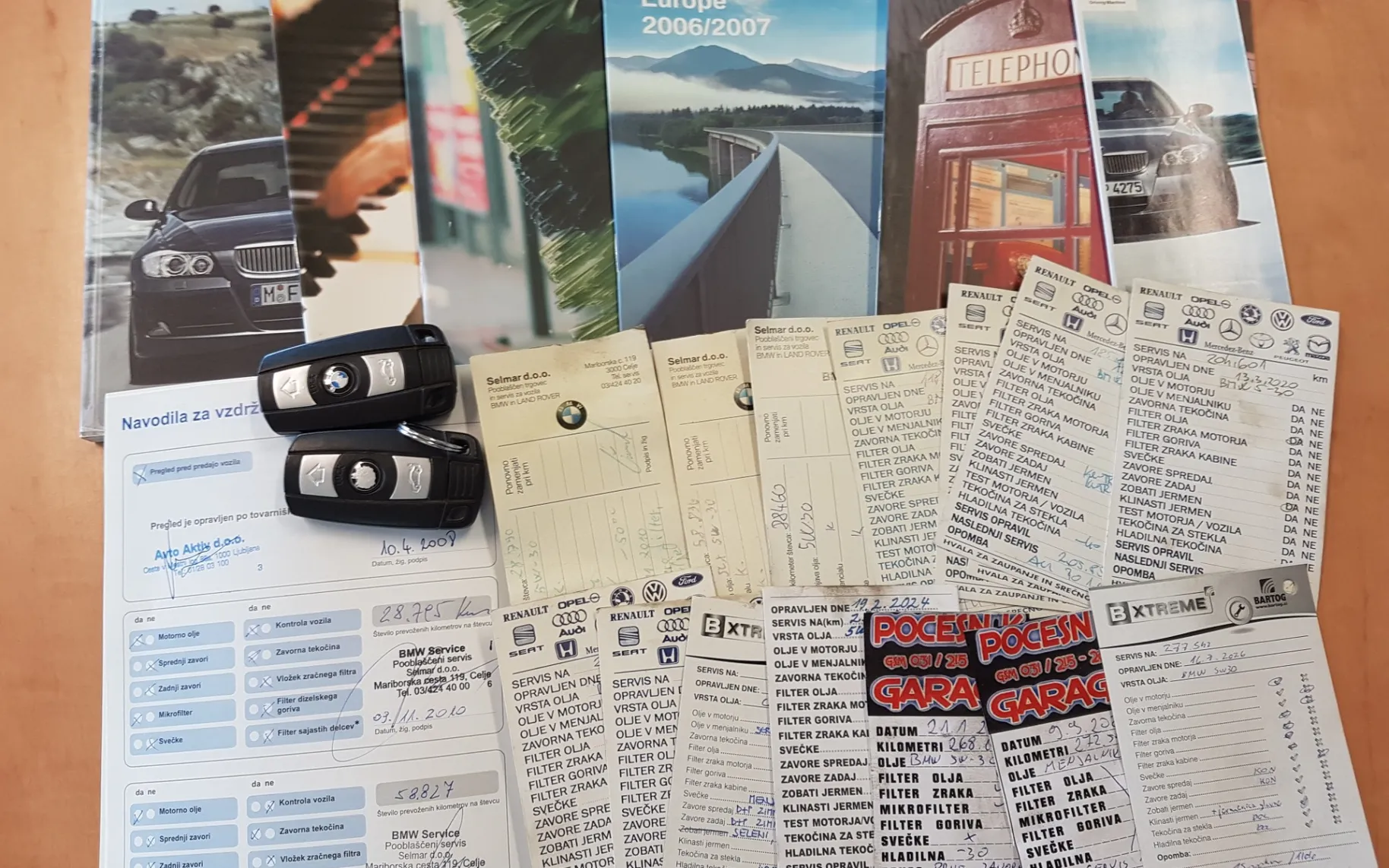 Zunanja slika - BMW Serija 3 - 330xd - ORIGINAL M PAKET - 18